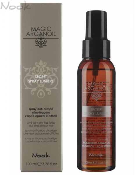 Nook Magic Arganoil Secret Spr..